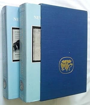 Bank Of New South Wales-A History -Volume I : 1817- 1893, Volume II : 1894-1970.