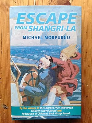 Image du vendeur pour Escape from Shangri La mis en vente par Setanta Books