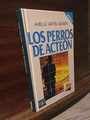 Imagen del vendedor de Los Perros De Acten a la venta por Libros Antuano