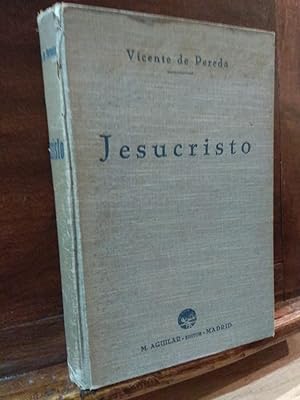 Bild des Verkufers fr Jesucristo zum Verkauf von Libros Antuano