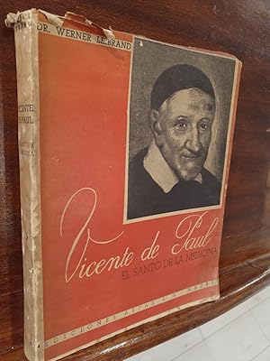 Imagen del vendedor de Vicente De Paul - El Santo De La Medicina a la venta por Libros Antuano