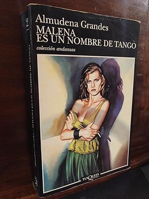 Imagen del vendedor de Malena Es Un Nombre De Tango a la venta por Libros Antuano