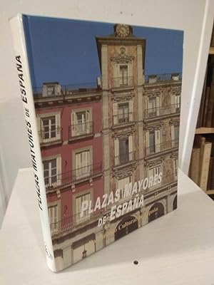 Imagen del vendedor de Plazas Mayores De Espaa a la venta por Libros Antuano