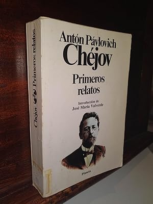 Imagen del vendedor de Primeros relatos a la venta por Libros Antuano