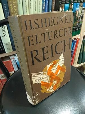 Imagen del vendedor de El tercer Reich a la venta por Libros Antuano