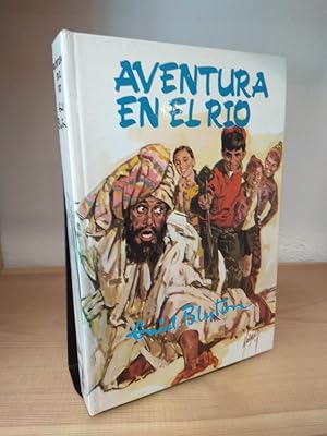 Imagen del vendedor de Aventura en el rio a la venta por Libros Antuano