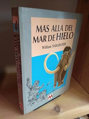 Imagen del vendedor de Ms all del mar de hielo a la venta por Libros Antuano