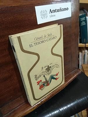 Image du vendeur pour El tesoro ctaro mis en vente par Libros Antuano