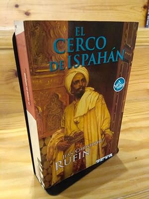 Imagen del vendedor de El Cerco De Ispahn a la venta por Libros Antuano
