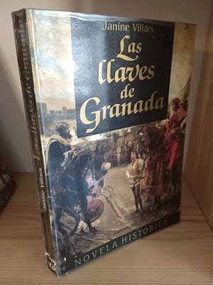 Bild des Verkufers fr Las llaves de Granada zum Verkauf von Libros Antuano