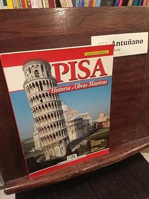 Imagen del vendedor de Pisa - Historia y Obras maestras a la venta por Libros Antuano