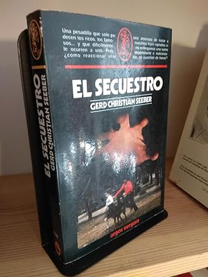 Seller image for El secuestro for sale by Libros Antuano