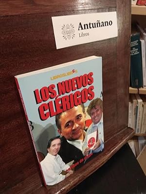 Imagen del vendedor de Los nuevos clrigos a la venta por Libros Antuano