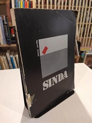 Imagen del vendedor de Sinda a la venta por Libros Antuano