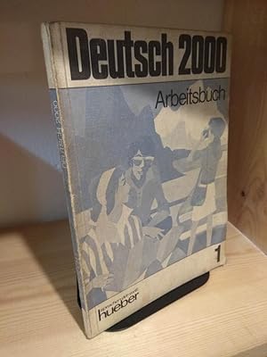 Seller image for Deustsch 2000 - Arbeitsbuch for sale by Libros Antuano
