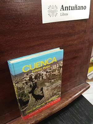 Imagen del vendedor de Cuenca a la venta por Libros Antuano