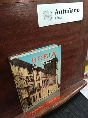 Seller image for Soria for sale by Libros Antuano