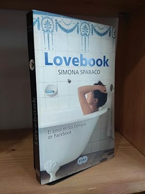 Imagen del vendedor de Lovebook a la venta por Libros Antuano