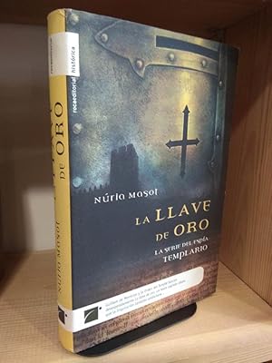 Imagen del vendedor de La llave de oro a la venta por Libros Antuano