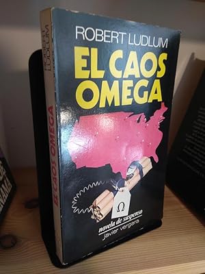 Image du vendeur pour El caos Omega mis en vente par Libros Antuano