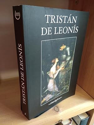 Bild des Verkufers fr Tristn de Leons zum Verkauf von Libros Antuano