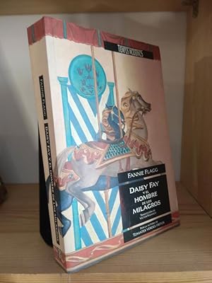 Imagen del vendedor de Daisy Fay y el hombre de los milagros a la venta por Libros Antu�ano