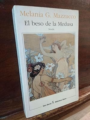 Seller image for El beso de la medusa for sale by Libros Antuano