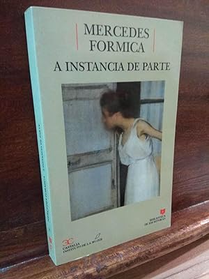 Imagen del vendedor de A instancia de parte a la venta por Libros Antuano