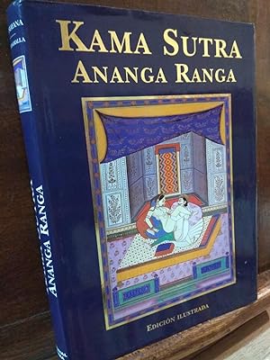 Imagen del vendedor de Kama Sutra Ananga Ranga a la venta por Libros Antuano