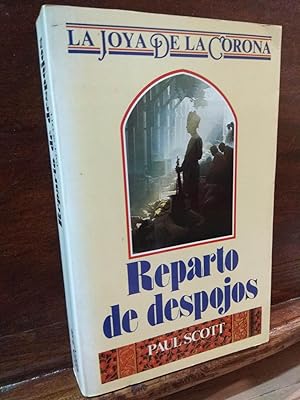 Imagen del vendedor de La joya de la corona IV - Reparto de despojos a la venta por Libros Antuano