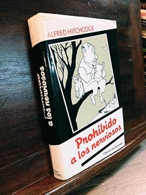 Imagen del vendedor de Prohibido a Los Nerviosos a la venta por Libros Antuano