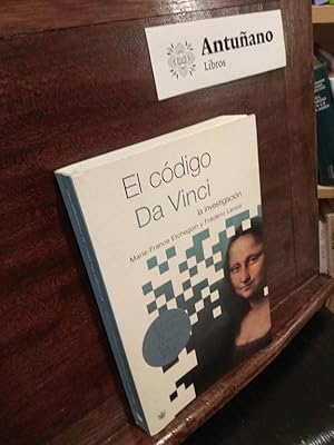 Image du vendeur pour El cdigo Da Vinci La investigacin mis en vente par Libros Antuano