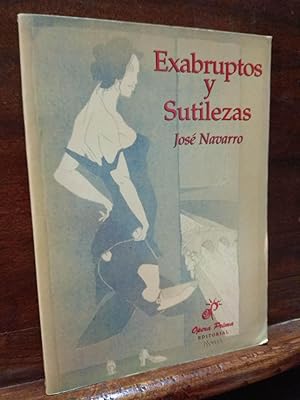 Imagen del vendedor de Exabruptos y Sutilezas a la venta por Libros Antuano