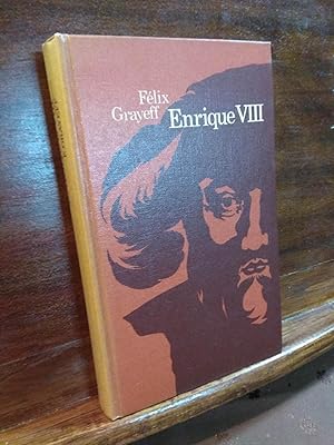 Image du vendeur pour Enrique VIII mis en vente par Libros Antuano