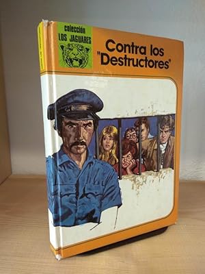 Imagen del vendedor de Contra los Destructores a la venta por Libros Antuano