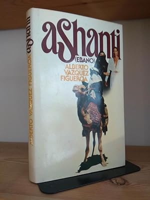 Imagen del vendedor de Ashanti. bano a la venta por Libros Antuano