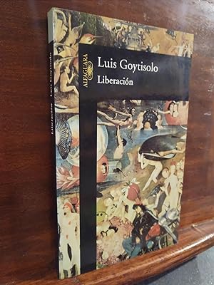 Seller image for Liberacin for sale by Libros Antuano