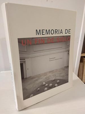 Immagine del venditore per Memoria de un fin de siglo venduto da Libros Antuano