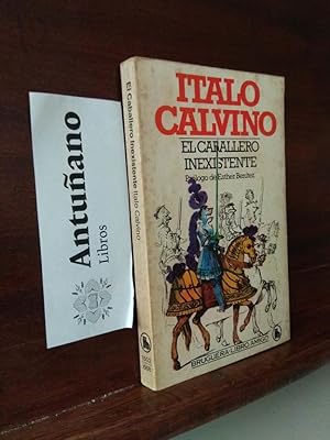 Imagen del vendedor de El caballero inexistente a la venta por Libros Antuano