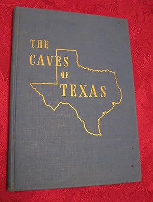 The Caves of Texas Bulletin Ten of National Speleological Society