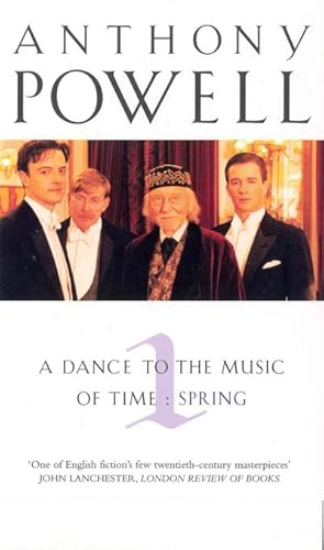 Seller image for Dance To The Music Of Time Volume 1 for sale by AHA-BUCH GmbH