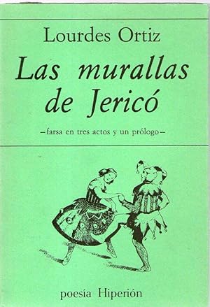 Imagen del vendedor de LAS MURALLAS DE JERICO a la venta por Libreria Bibliomania