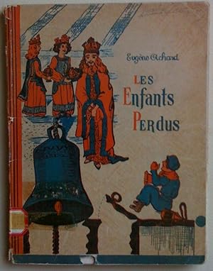 Bild des Verkufers fr Les Enfants perdus zum Verkauf von Claudine Bouvier