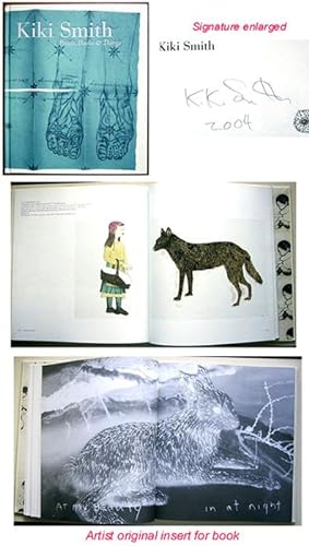 Prints, Books & Things (SIGNED by Kiki Smith)