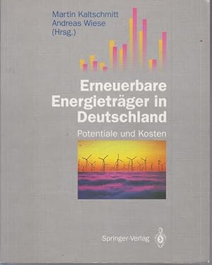 Immagine del venditore per Erneuerbare Energietrger in Deutschland : Potentiale und Kosten. venduto da Antiquariat Carl Wegner