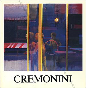 Image du vendeur pour CREMONINI. Peintures 1983-1987. mis en vente par Librairie-Galerie Dorbes Tobeart