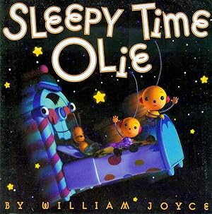 Imagen del vendedor de Sleepy Time Olie a la venta por Bookmarc's
