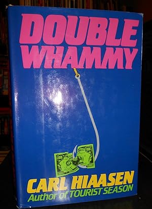 Seller image for Double Whammy for sale by Sellers & Newel Second-Hand Books 