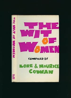 Imagen del vendedor de The Wit of Women a la venta por Little Stour Books PBFA Member