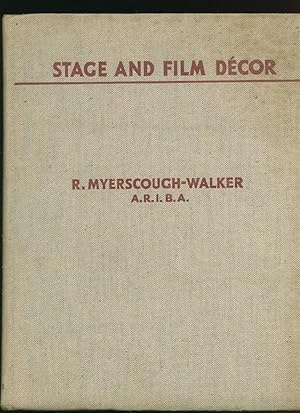 Seller image for Stage and Film Dcor for sale by Little Stour Books PBFA Member